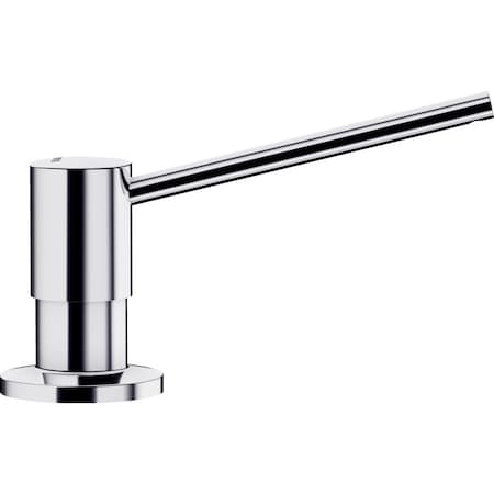 BLANCO Blanco Torre Soap Dispenser - Chrome 400601